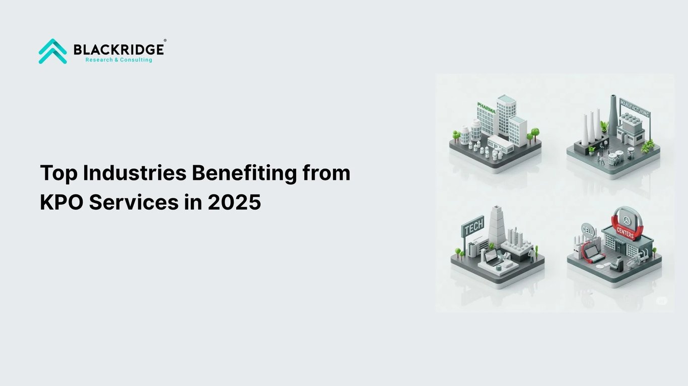  Top Industries Benefiting from KPO Services in 2025