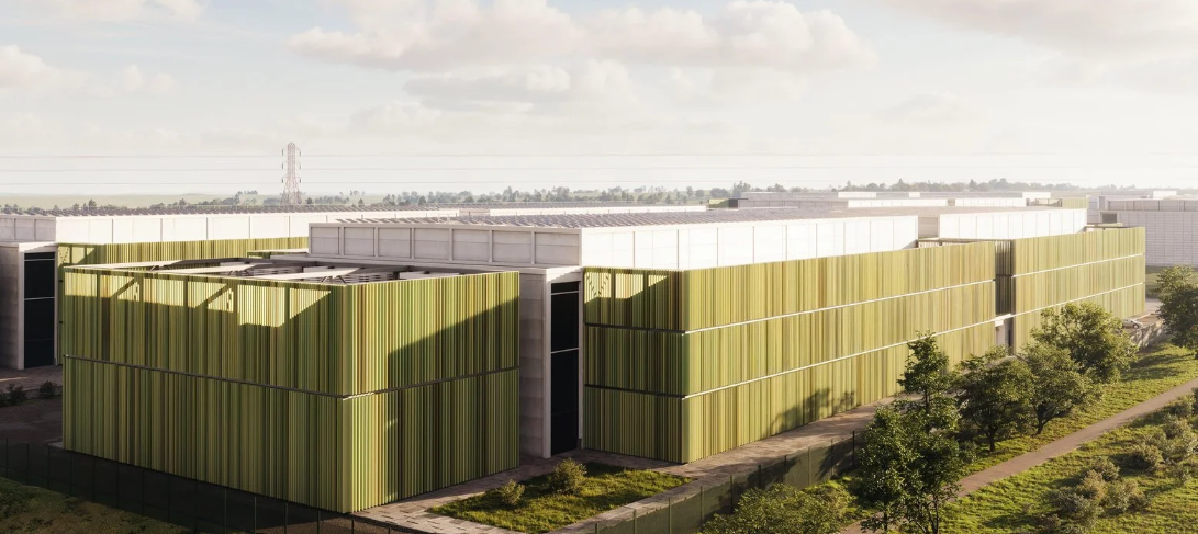data centers in uk