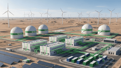  ITM Power Signs 12.5 MW Green Hydrogen Contract with Octopus Energy Generation for Kimberly-Clark Manufacturing Plant