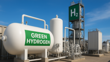 Greenzo Energy Secures Order from Jindal Stainless to Set Up Green Hydrogen Plant in Odisha
