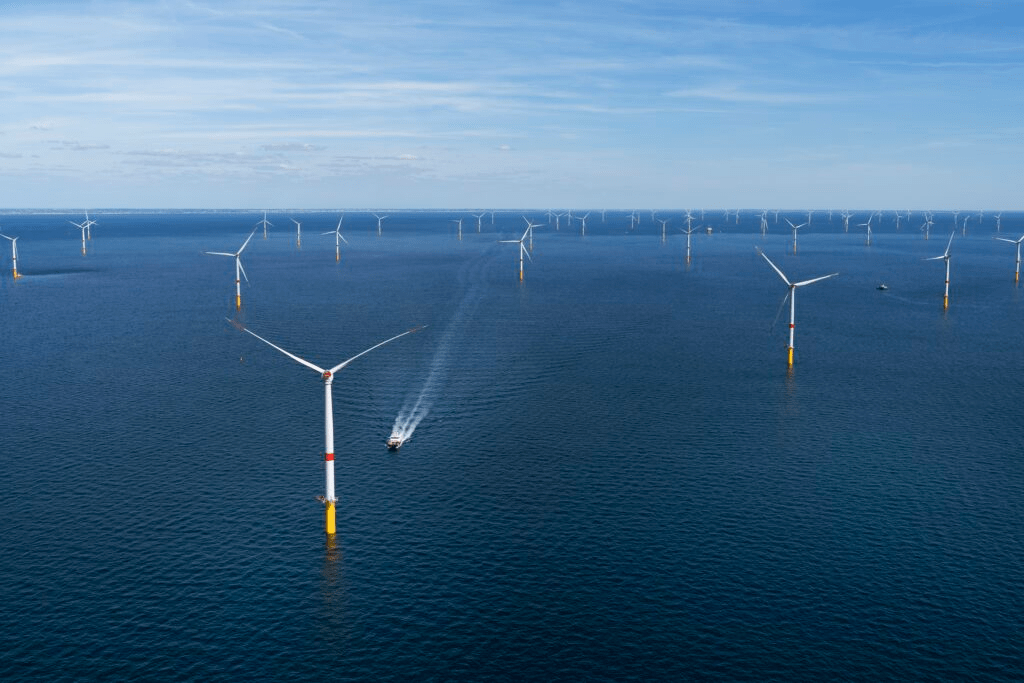  EDF Power Solutions Signs First 30-Year CPPA in Taiwan for 440 MW Offshore Wind Project
