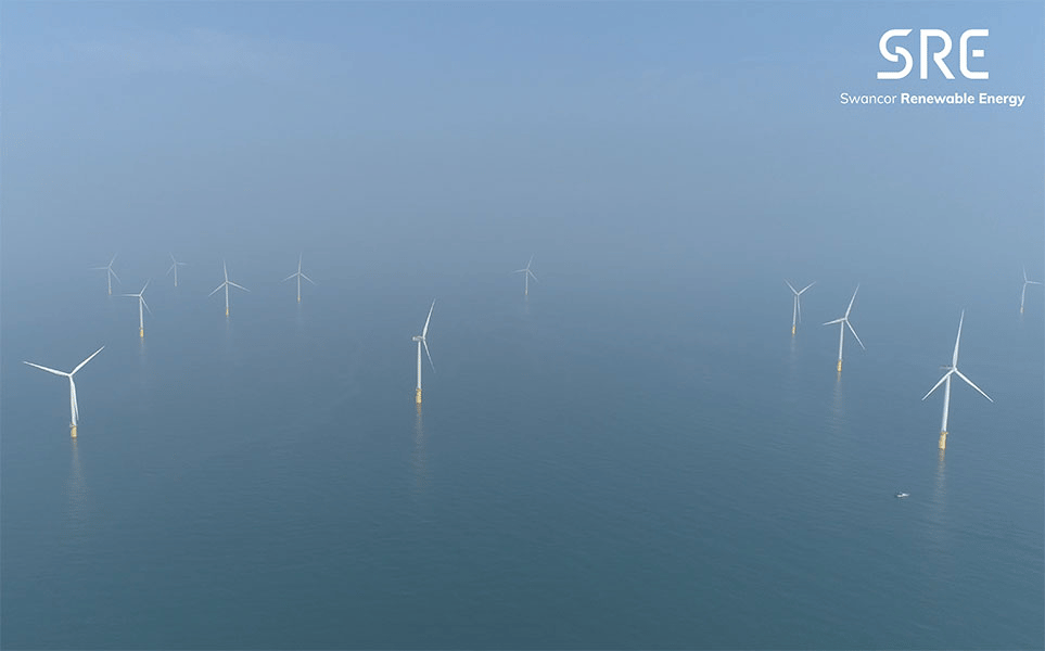  Swancor to Develop 4.4 GW Formosa-4 Offshore Wind Farm in Taiwan