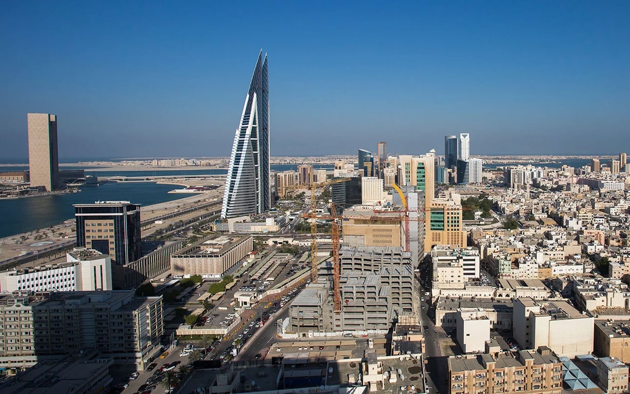 Bahrain unveils a USD 30 billion infrastructure plan
