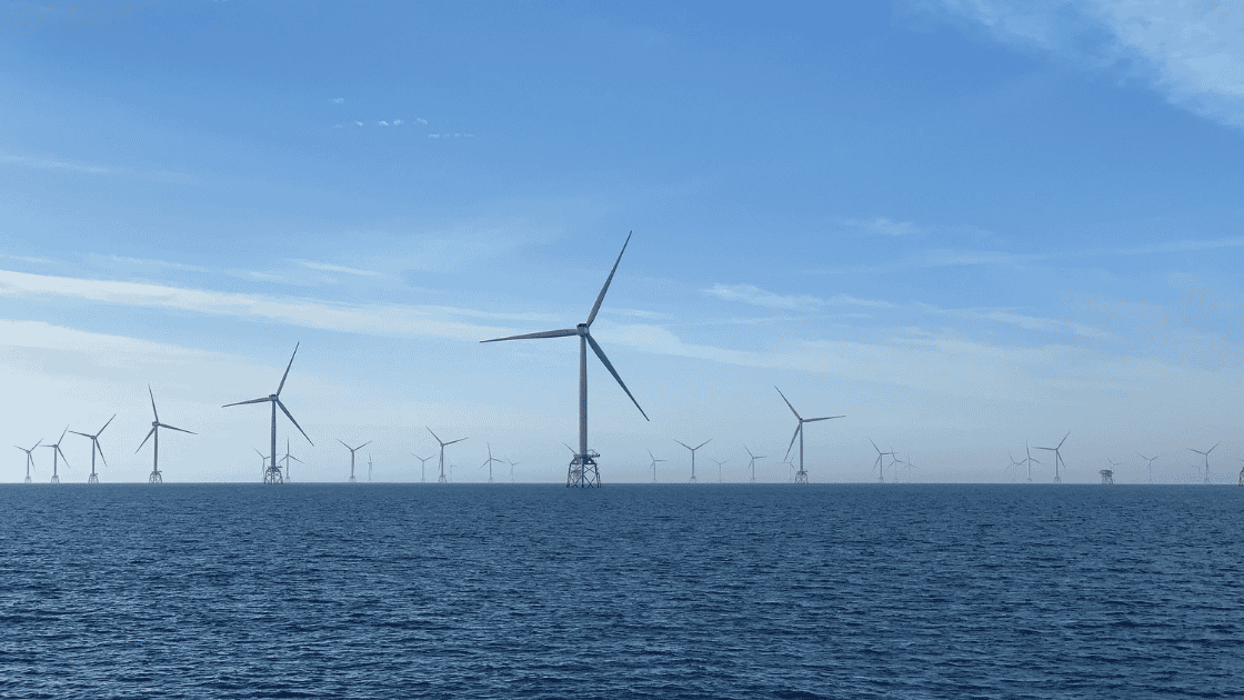 Berwick Bank Offshore Wind Power Plant