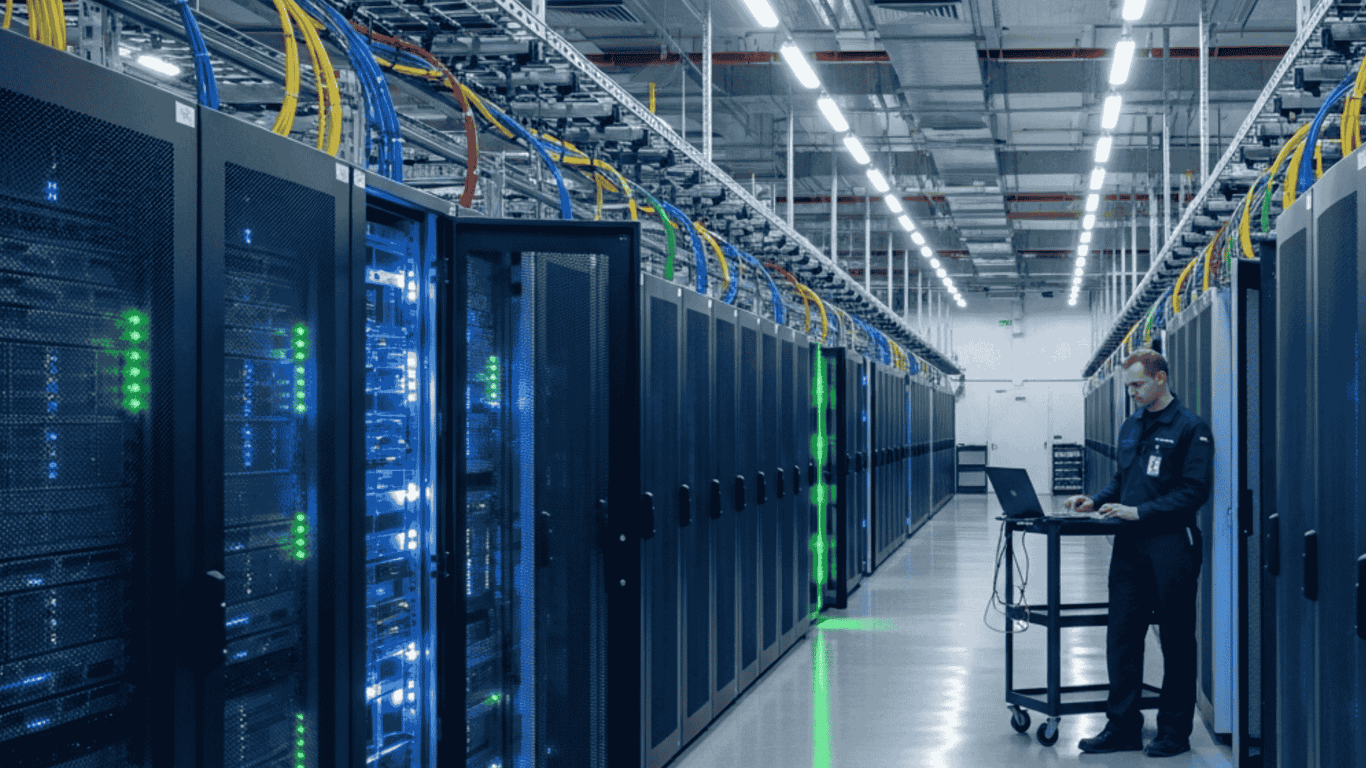  Nvidia and OpenAI to Invest Billions in UK Data Centers with Trump Visit Announcement 