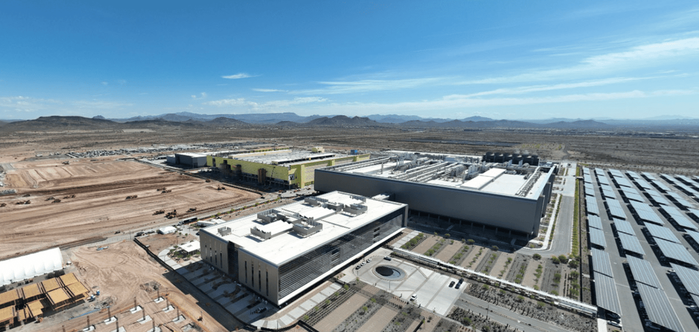 semiconductor fabs in us