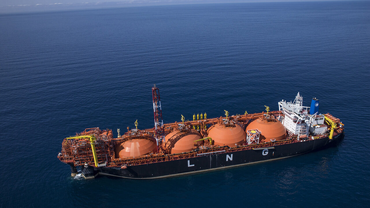  FSRU TOSCANA: A Transformative Project For Italy’s Energy Sector