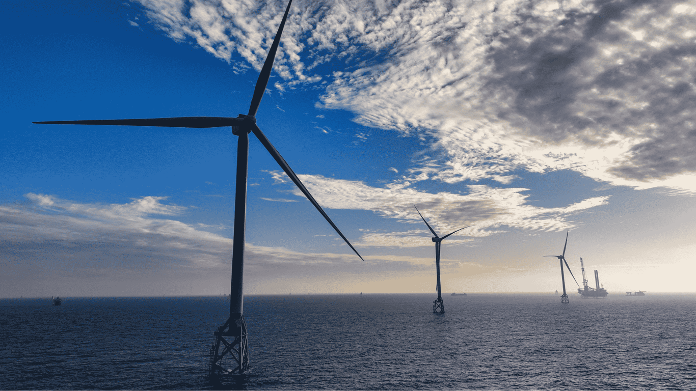  IOG Wind Secures Multi-Year Operations and Maintenance Contract for Taiwan's Hai Long Offshore Wind Project