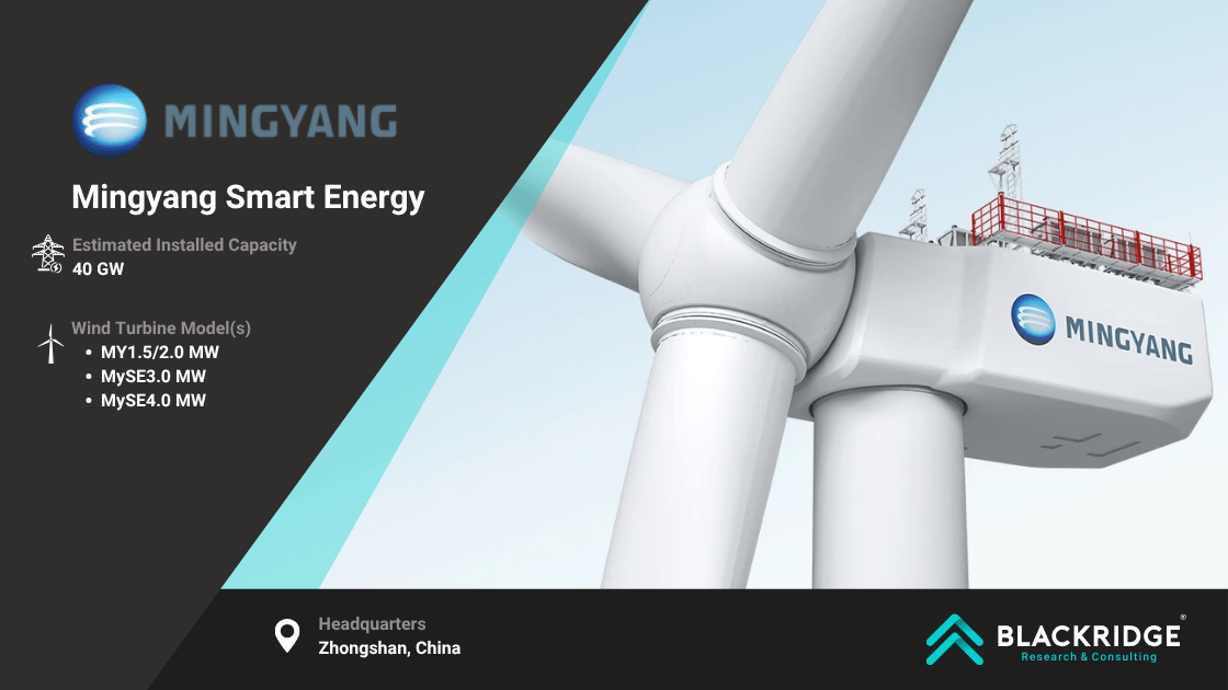Mingyang Smart Energy