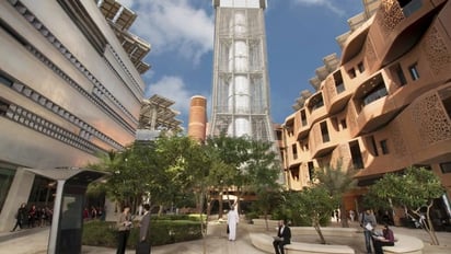  All You Need to Know About Masdar City - a Futuristic Green City in the Middle of the Desert