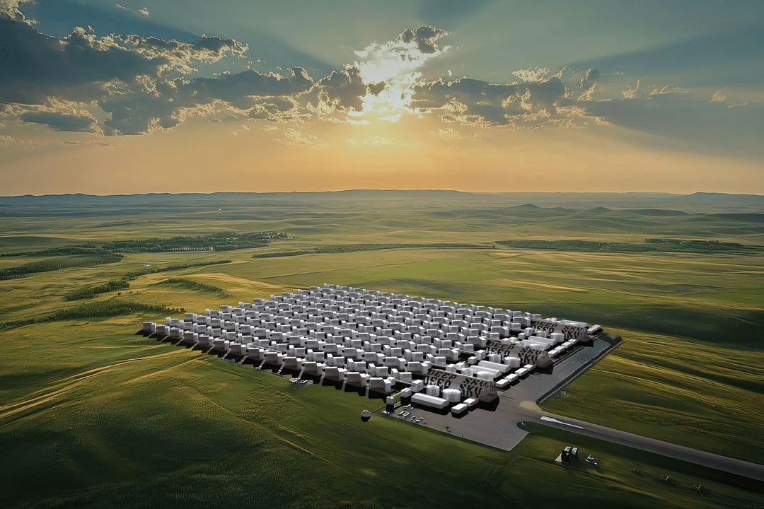  Deep Sky to Build One of World's Largest Carbon Removal Facility in Manitoba