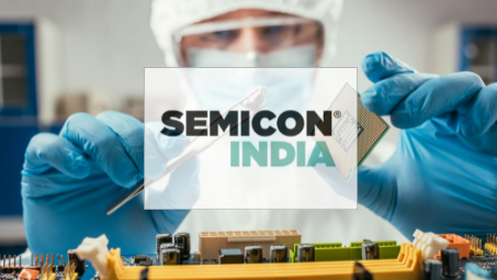 PM Modi Inaugurates SEMICON India 2025 in Delhi, Showcases First Fully 'Made-in-India' Vikram 32-Bit Processor