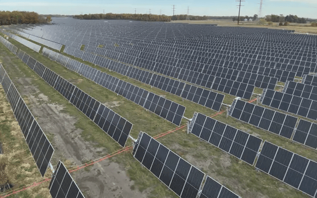  Bechtel Selected to Build 430 MW Cold Creek Solar and Storage Project in Texas
