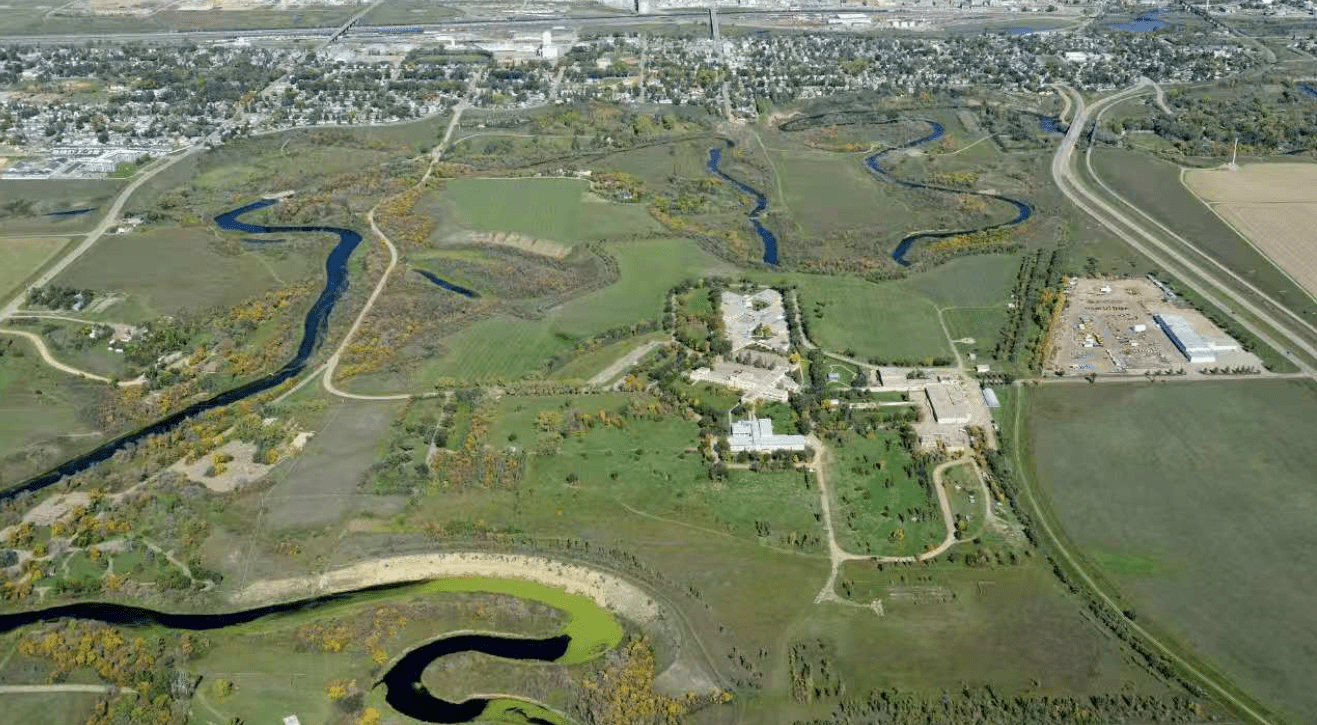 data centers in canada