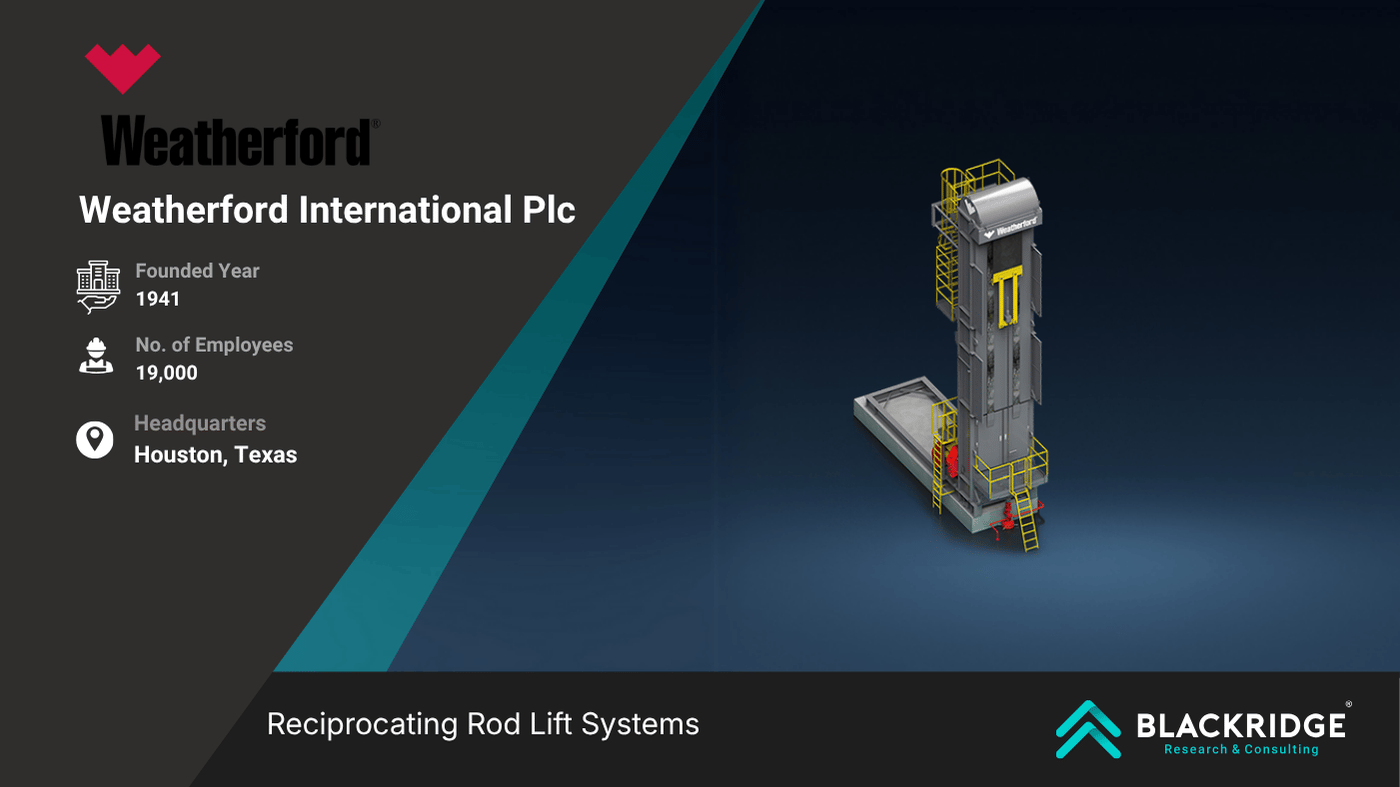 Artificial Lift Companies