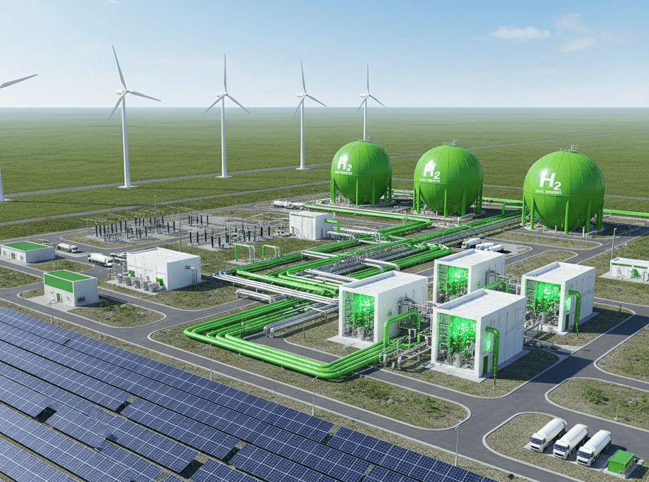  IFC Announces First Global Green Hydrogen Investment with $20 Million Uruguay Project