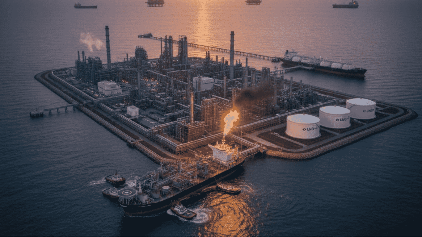  Oil India and Mahanagar Gas Sign Strategic Partnership MoU for LNG Value Chain Collaboration 
