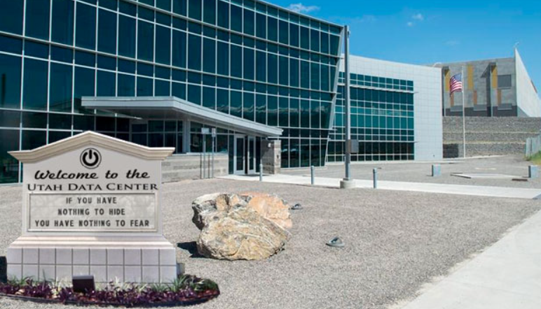 big data center in the world