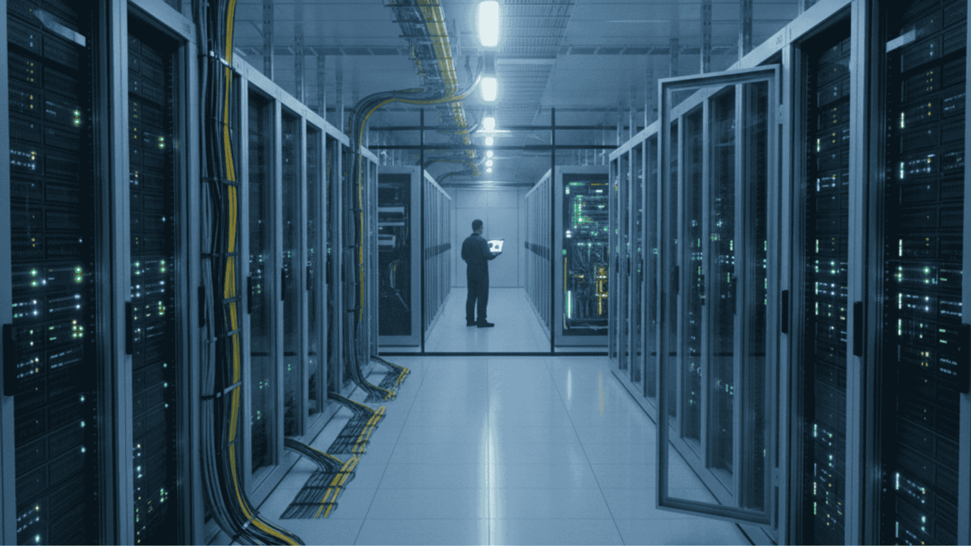  South Korea and BlackRock to Develop Hyperscale AI Data Center Hub in Asia-Pacific Region