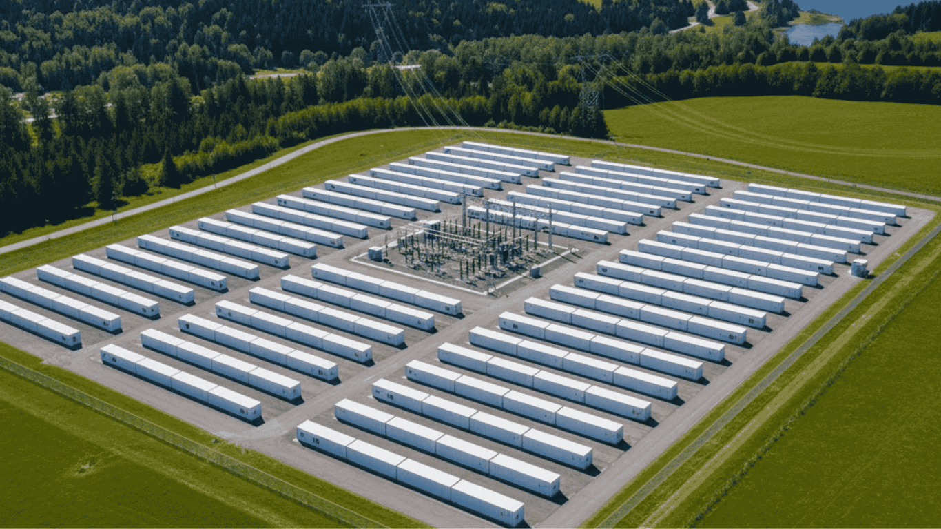  Bimergen Energy Secures $200 Million Equity Commitment for Battery Energy Storage Projects