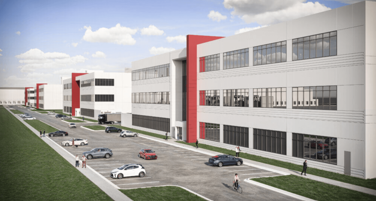data centers in uk
