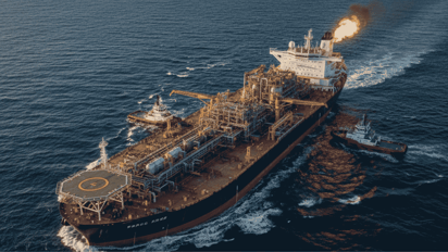  ExxonMobil Approves $6.8 Billion Hammerhead Development as Seventh Offshore Guyana Project