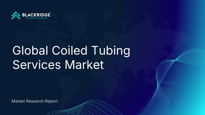 Global Coiled Tubing Services Market Outlook to 2030  