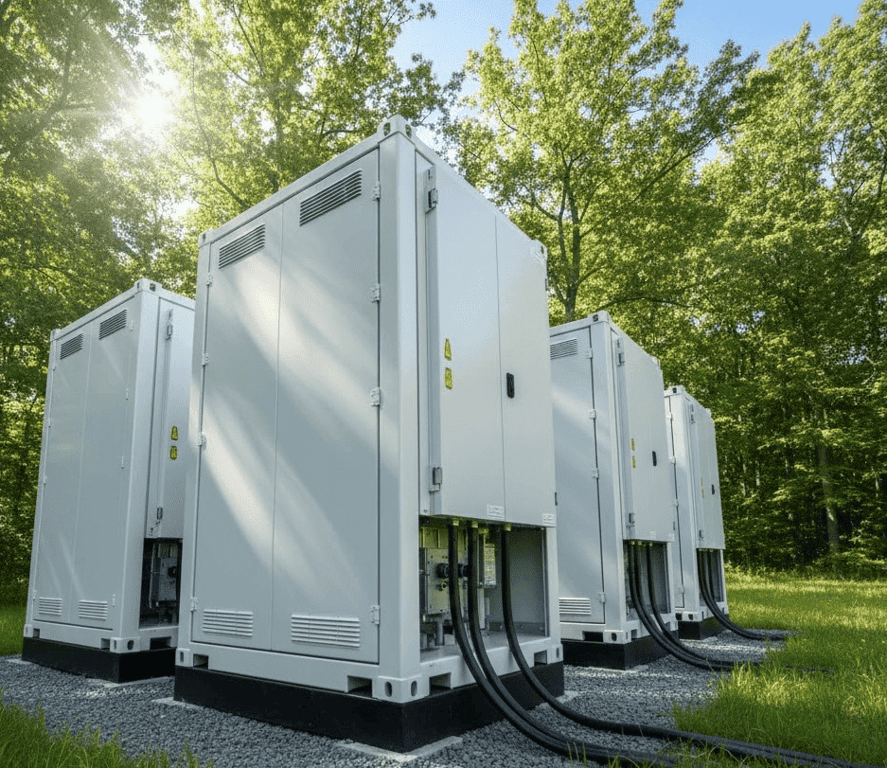  Varco Energy and Fluence Advance 142.5 MW Sizing John Energy Storage Project with Phase 1 Operational and Phase 2 Launch