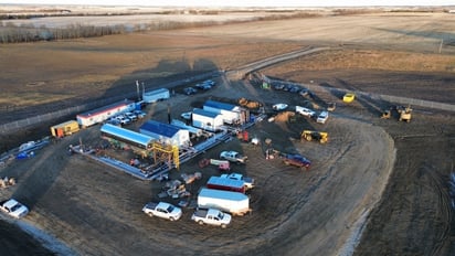  Bison Low Carbon Ventures Commences First Phase Operations for Meadowbrook Carbon Storage Hub Project in Alberta