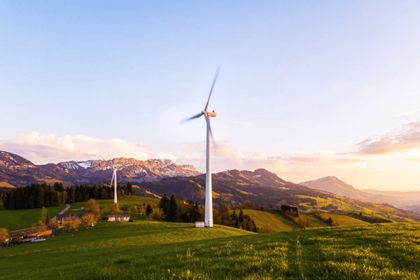  US Wind Power on the Rise
