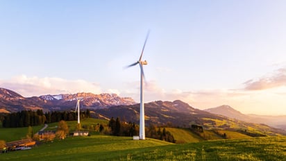  US Wind Power on the Rise
