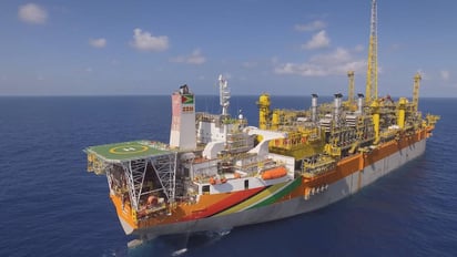  One Guyana FPSO