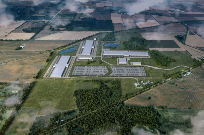 data centers in michigan