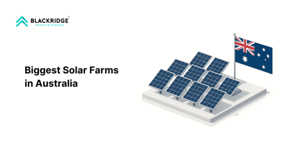  Top 10 Biggest Solar Farms in Australia (2026)