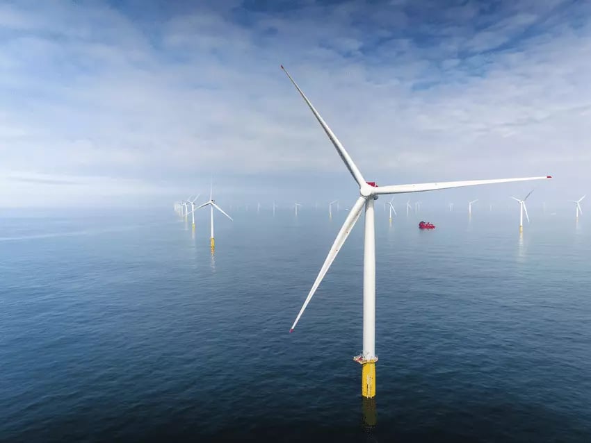  Japan has chosen the winners of a tender for 1.7 GW of offshore wind energy