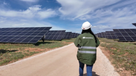 Iberdrola España Commissions 316 MW Photovoltaic Plant in Ciudad Rodrigo, Salamanca