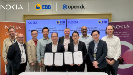 Nokia Partners with Extreme Broadband to Upgrade AI Data Centers Across Malaysia