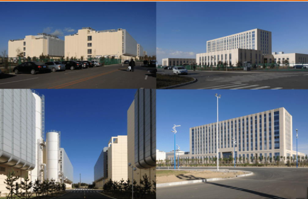 biggest data center in the world