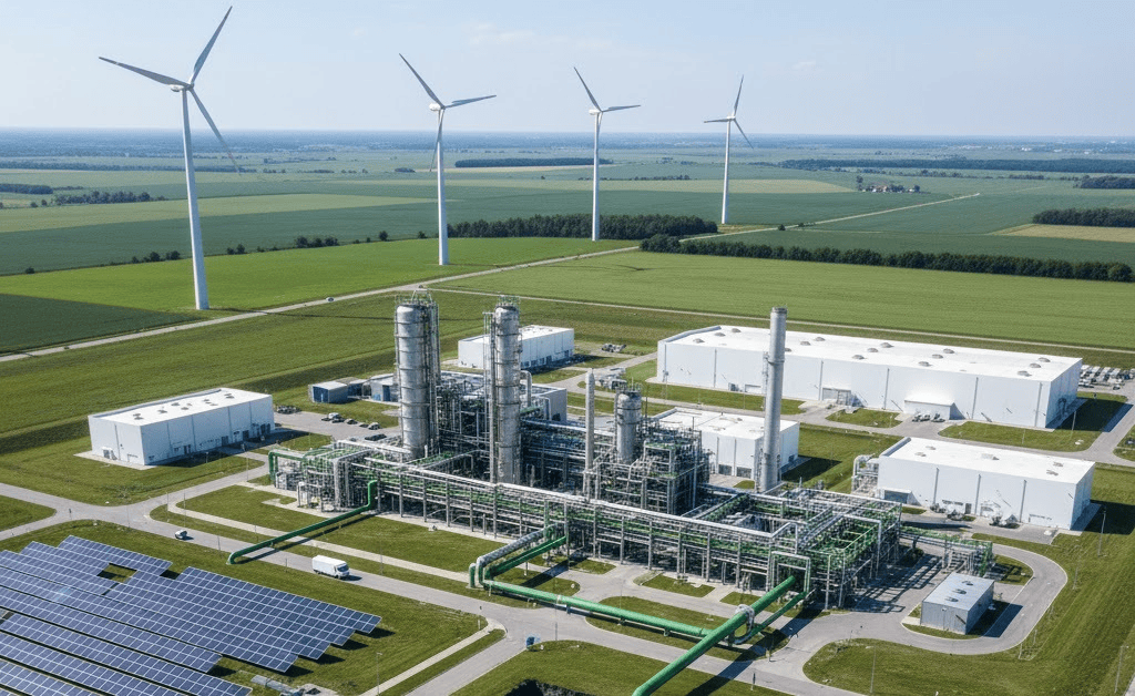  Holcim Secures EU Innovation Fund Grant for Romania Carbon Capture Project to Produce 2 Million Tons of Near-Zero Cement Annually