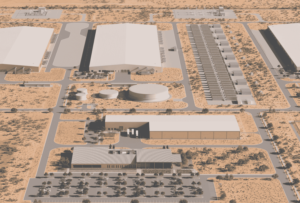  Meta Breaks Ground on $1.5 Billion AI-Optimized Data Center in El Paso, Texas