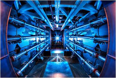 Nuclear Scientists Applaud the United States' Fusion Achievement