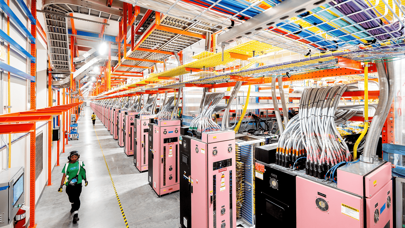 data centers in Indiana