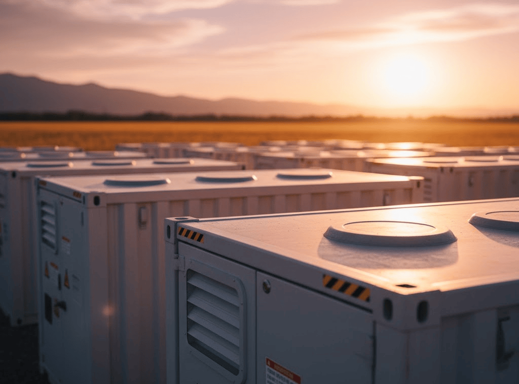  Energy Vault Acquires 150 MW Texas Battery Storage Project Under New Asset Vault Platform
