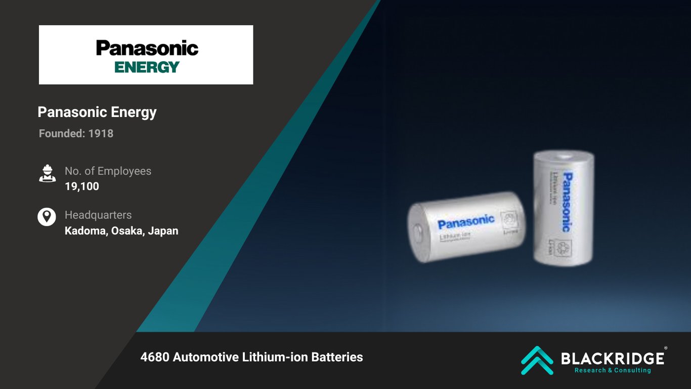 Top Battery Companies