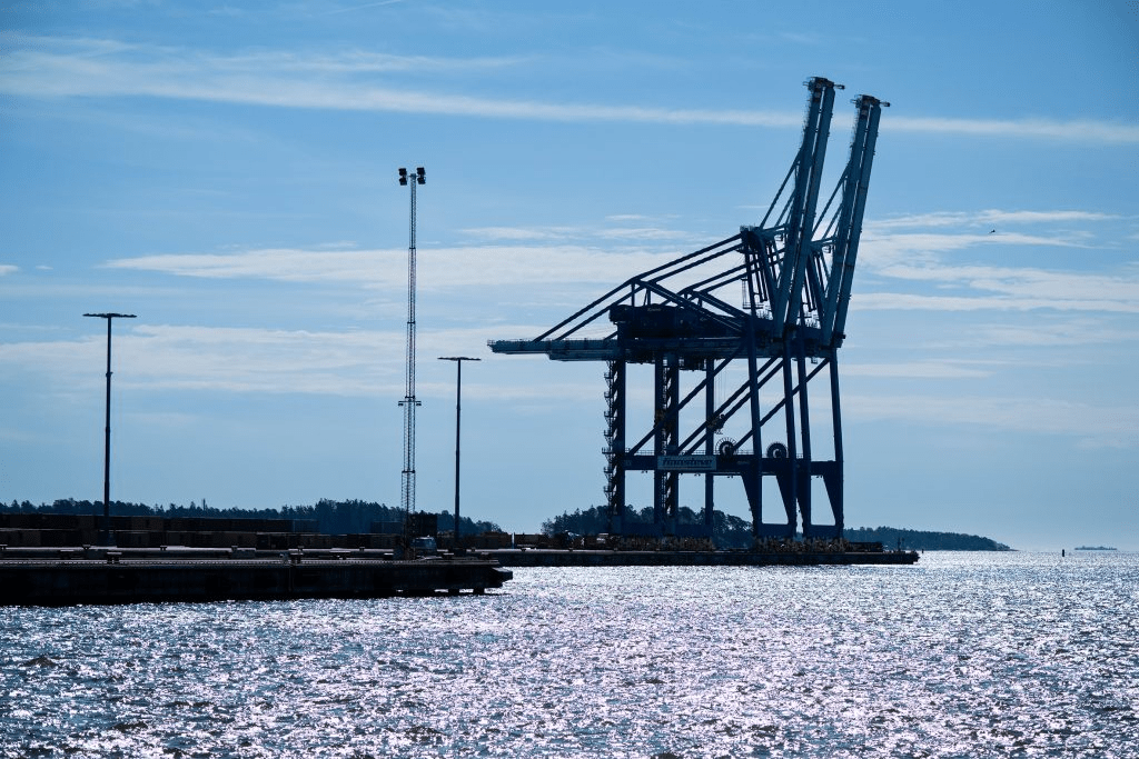  Vantaan Energia and Port of Helsinki Partner to Develop Major Carbon Dioxide Terminal at Vuosaari Harbour
