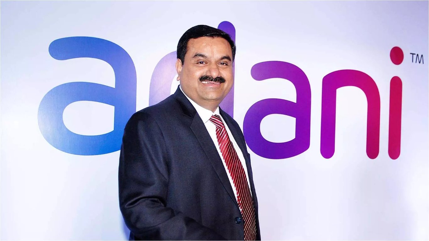 The Adani Group plans a $20 billion investment in renewable energy