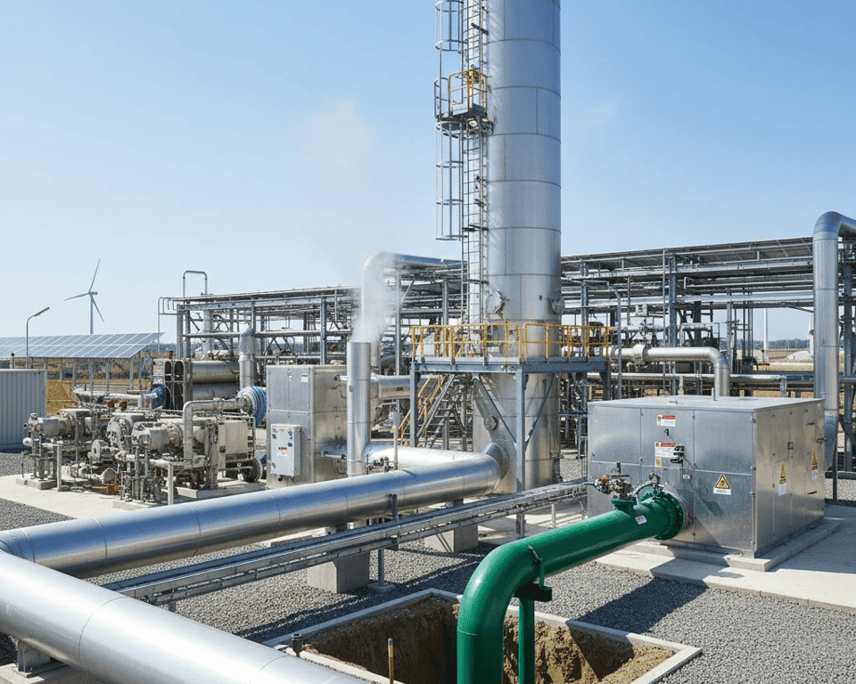  JERA Partners With Newlab New Orleans to Advance Low-Concentration CO2 Capture Technologies for Power Generation