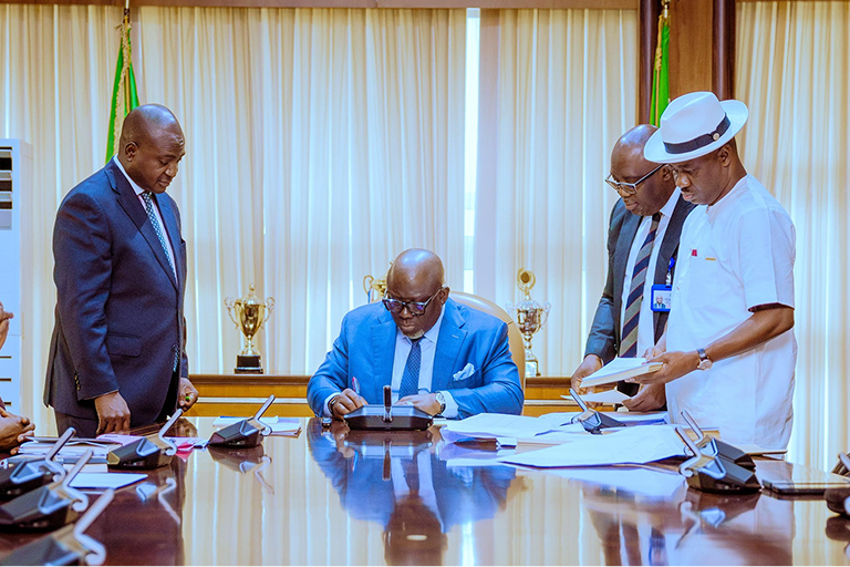 Delta State Signs USD 2.9 Billion Renewable Energy Deal to Power 471 Rural Communities, Create Over 31,000 Jobs