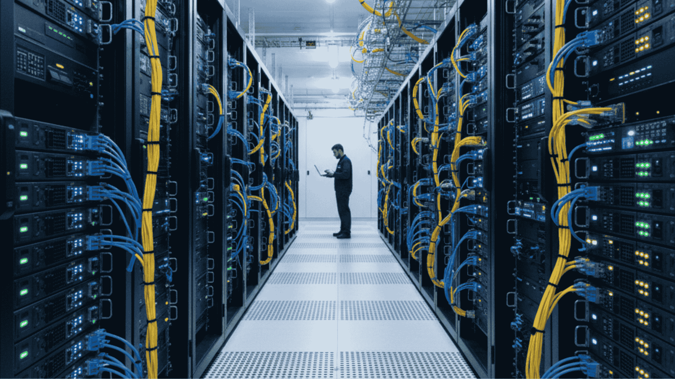  CloudHQ Plans to Invest $4.8 Billion to Develop Six Data Centers in Mexico