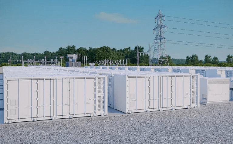  LichtBlick Begins Construction of 100 Million Euro Battery Storage Facility in Röhrsdorf